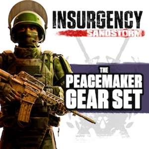 Insurgency Sandstorm The Peacemaker Gear Set Playstation 4