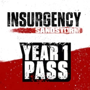 Insurgency Sandstorm Year 1 Pass Xbox Series X