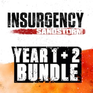 Insurgency Sandstorm Year 1 Plus 2 Bundle Pc