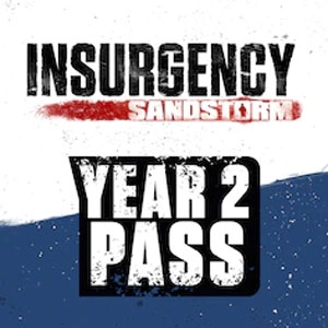 Insurgency Sandstorm Year 2 Pass Playstation 4