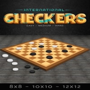 Acquistare International Checkers Draughts CD Key Confrontare Prezzi