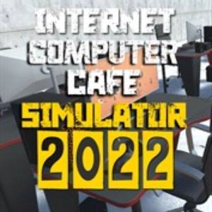 Internet Cafe Computer Simulator 2022 3D Xbox Series X