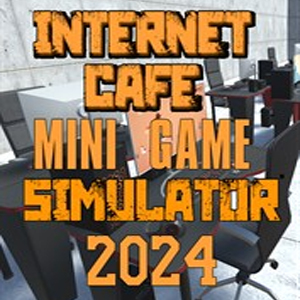 Internet Cafe Mini Game Simulator 2024 Xbox Series X