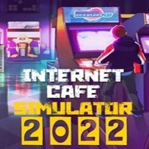 Internet Cafe Simulator 2022 3D Xbox One