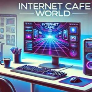 Internet Cafe World Xbox One