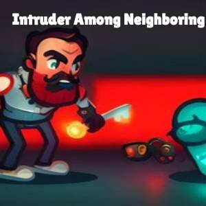 Intruder Among Neighboring Pc