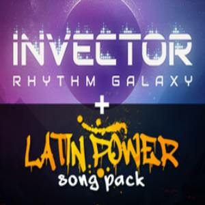 Invector Rhythm Galaxy Latin Power Song Pack Pc