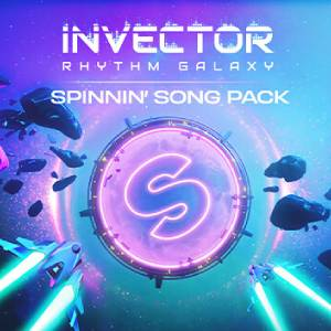 Invector Rhythm Galaxy Spinnin' Song Pack Pc