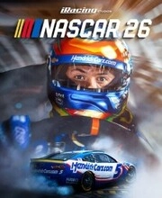 iRacing Studios NASCAR 26 Playstation 5