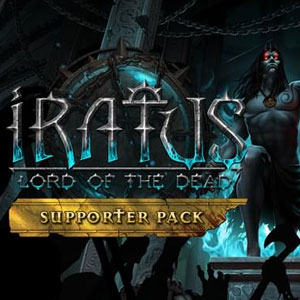 Acquistare Iratus Lord of the Dead Supporter Pack CD Key Confrontare Prezzi