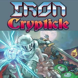 Iron Crypticle Playstation 4