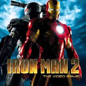 Iron Man 2 Xbox 360
