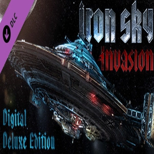 Iron Sky Invasion Deluxe Content Pc