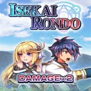 Isekai Rondo Damage x2 Playstation 5