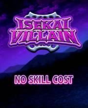 Isekai Villain No Skill Cost Playstation 5