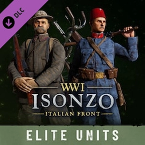 Isonzo Elite Units Pack Pc