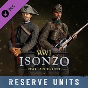Isonzo Reserve Units Pack Xbox Series X