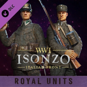 Isonzo Royal Units Pack Xbox Series X