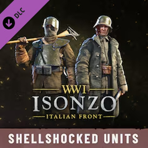 Isonzo Shellshocked Units Pack Playstation 4