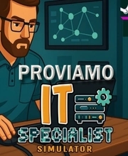 IT Specialist Simulator Pc