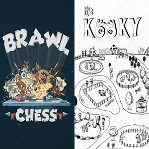 It’s Kooky + Brawl Chess Xbox One
