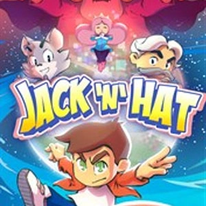 Jack ’n’ Hat Xbox Series X