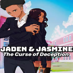 Jaden & Jasmine The Curse of Deception Playstation 5