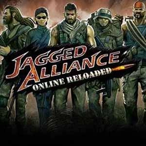 Jagged Alliance Online Reloaded