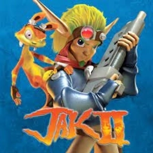 Jak 2 Playstation 4