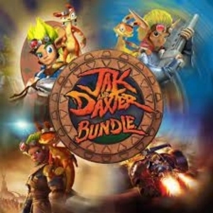 Jak and Daxter Bundle Playstation 4