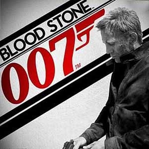 James Bond 007 Blood Stone Xbox 360