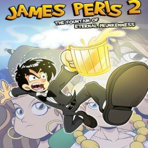 James Peris 2 The fountain of eternal drunkenness Pc