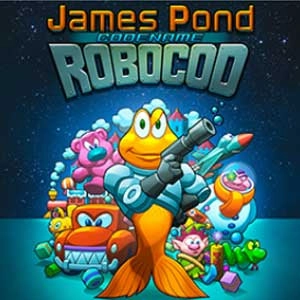 James Pond Codename RoboCod