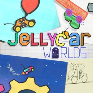 Acquistare JellyCar Worlds Nintendo Switch Confrontare i prezzi