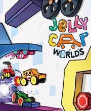 JellyCar Worlds Xbox Series X