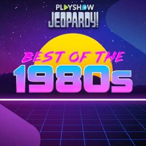Jeopardy PlayShow Best of the 1980’s Switch