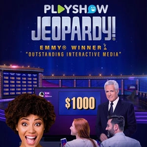 Jeopardy PlayShow Xbox One