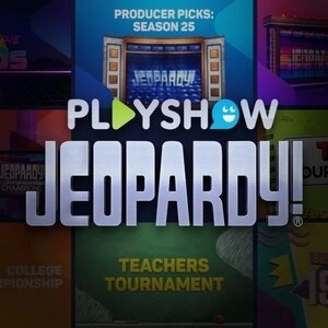 Jeopardy PlayShow Playstation 5