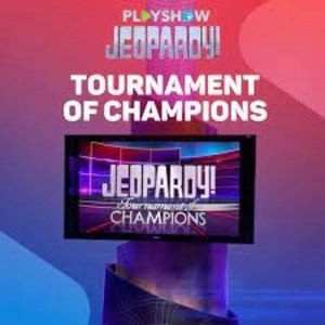 Jeopardy PlayShow Tournament of Champions