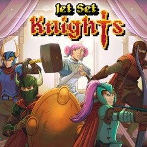 Jet Set Knights Xbox One