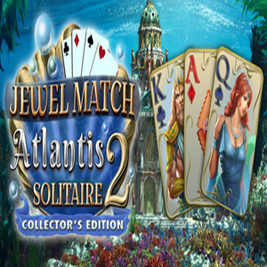 Acquistare Jewel Match Atlantis Solitaire 2 CD Key Confrontare Prezzi