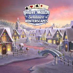 Jewel Match Solitaire Winterscapes Xbox One