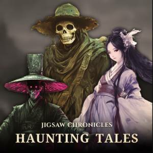 JIGSAW CHRONICLES Haunting Tales Playstation 5