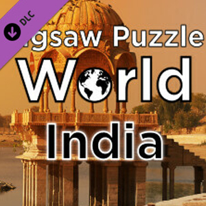 Jigsaw Puzzle World India Pc