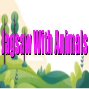 Jigsaw With Animals Pc