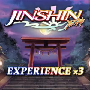 Jinshin Experience x3 Xbox Series X