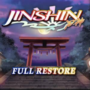 Jinshin Full Restore Playstation 5