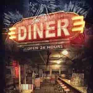  Joe's Diner Playstation 4