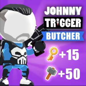 Johnny Trigger Butcher Pc
