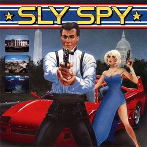 Johnny Turbo’s Arcade Sly Spy Xbox One